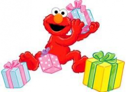 Birthday Presents for Elmo | Elmo and Friends | Elmo ...