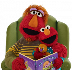 Weekly Muppet Wednesdays: Louie (Elmo's Dad) | The Muppet Mindset