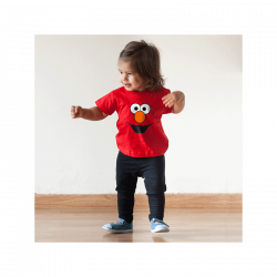 Elmo T-shirt - Lola Camisetas