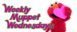Weekly Muppet Wednesdays: Elmo | The Muppet Mindset