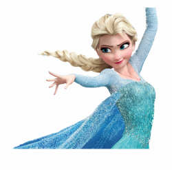 Elsa Clipart Barbie Princess - Frozen Merry Christmas Elsa ...