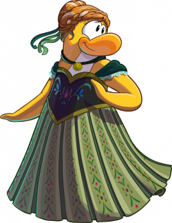 Image - Anna in Her Coronation Style.png | Disney Wiki | FANDOM ...