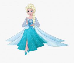 Frozen Clipart Elsa Doll - Elsa Frozen Png Hd, Cliparts ...