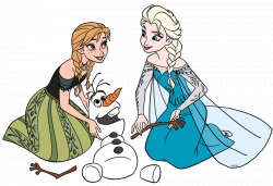 Image - Frozen anna elsa olaf.gif | Disney Wiki | FANDOM powered by ...
