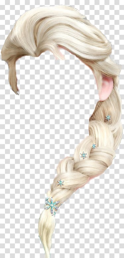Disney Frozen Elsa hair, Elsa Olaf Frosting & Icing The Walt ...