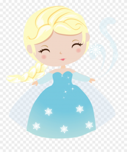 Frozen Fiestas Infantiles Princess, Clip Art - Elsa Frozen ...