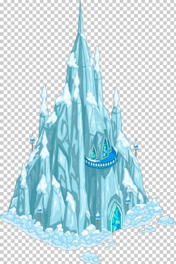 Elsa Anna Ice Palace Castle PNG, Clipart, Anna, Aqua, Blue ...