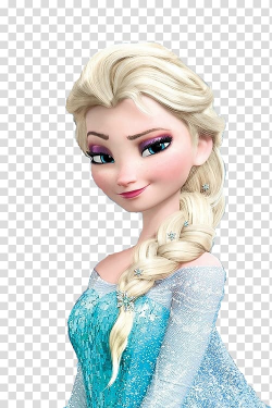 Elsa from the movie Frozen illustration, Elsa Frozen: Olafs ...