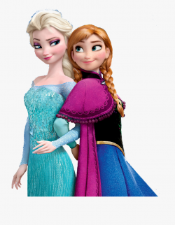 Frozen Png - Frozen Elsa And Anna Png #445032 - Free ...