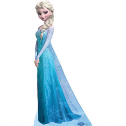 Elsa Disney Frozen Clip Art N7 free image