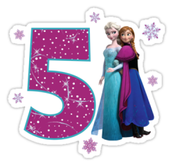Frozen Happy 5th Birthday Pictures Quoteseveryday Website ...