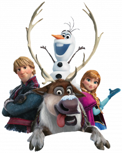 Clipart de Frozen. | Frozen | Pinterest | Fiesta frozen, Fiestas and ...