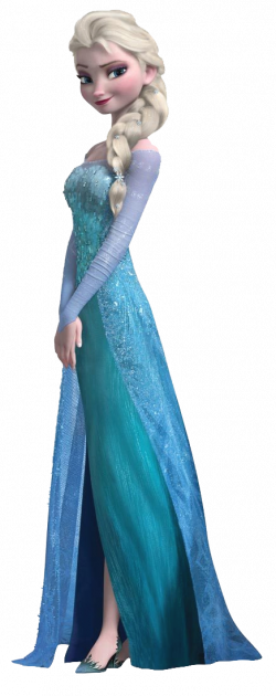 Elsa clipart frozen cast ~ Frames ~ Illustrations ~ HD images ...