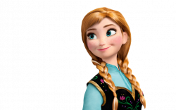 Princess Anna Png[Frozen] by NinetailsFoxChan on DeviantArt