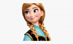 Frozen Clipart Themed - Animation Movie Characters Girls ...