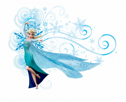 Elsa Transparent Png - Frozen Clipart Transparent Background ...
