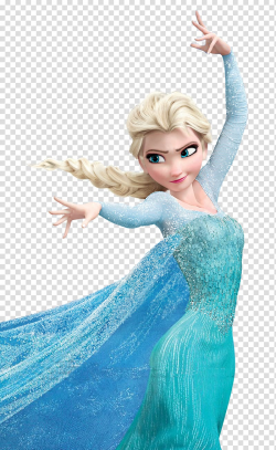 Illustration of Elsa from Frozen, Elsa Frozen Anna Olaf ...