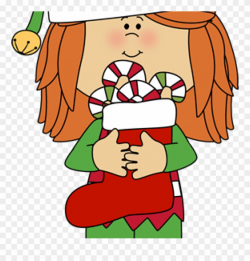 Christmas Elves Clipart Collection Of Free Elves Clipart ...