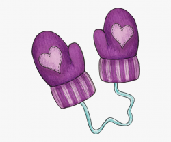 Gloves - Winter Mittens Clipart #795442 - Free Cliparts on ...