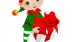 Holiday Elf Clipart | Free download best Holiday Elf Clipart ...