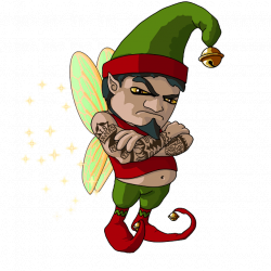 Ralf the Pixie (Grumpy the Elf) SR by Zerrnichter on DeviantArt