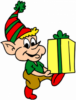 Christmas elves Coloring Pages #Christmas elves #Christmas ...