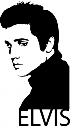 Elvis Silhouette Clip Art - Bing Images Like & Repin. Noelito Flow ...