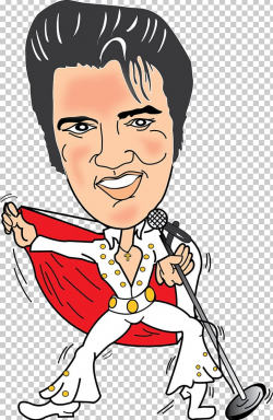 Elvis Presley Cartoon Drawing Caricature PNG, Clipart ...