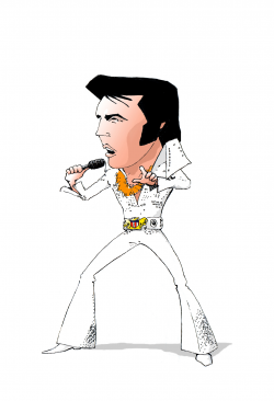 Free Elvis Cartoon, Download Free Clip Art, Free Clip Art on ...