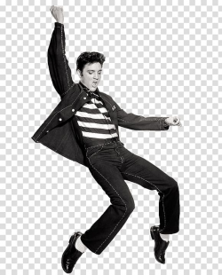 Elvis Presley, Dancing Elvis Presley transparent background ...