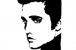 Elvis Presley Drawing Step By Step at PaintingValley.com ...