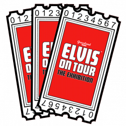 Up Close and Personal – Elvis on Tour Exhibition
