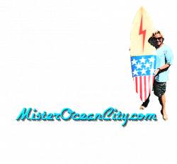Boardwalk Elvis in Ocean City, MD