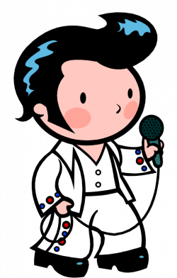 elvis clipart - OurClipart