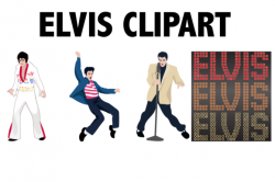 Elvis Presley Icons