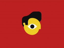 Iconic Icons - Elvis by byron co on Dribbble