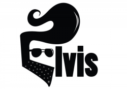 Elvis Logo (24273) | ELVIS PRESLEY - miscellanous in 2019