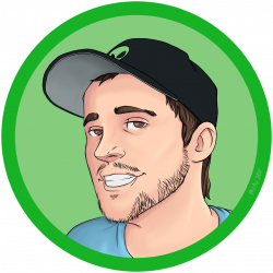 Kaw Dev — Youtuber Avatar #11 This new one is for Elvis the...