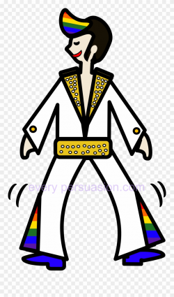 Image Of Elvis Clipart (#2660800) - PinClipart