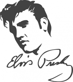 Elvis Presley dxf File Free Download | Free DXF Files ...