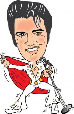 14 Best cute cartoon version of Elvis images | Cartoon ...