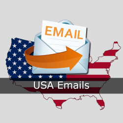 Business USA Emails – Online Data Market