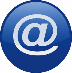 Clipart - email-blue