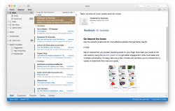 Outlook for Mac 2016 preview - Macworld UK