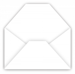 Envelope Clipart Black And White | Clipart Panda - Free Clipart Images