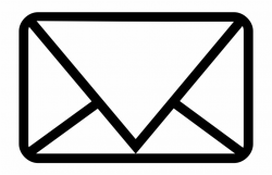 Clipart - Mail Envelope - Email Clipart Free PNG Images ...