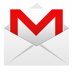 Gmail logo PNG images free download