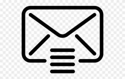 Ela Newsletter - Email With Question Mark Icon Clipart ...