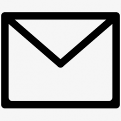 Message Clipart Interoffice Mail - Envelope Vector Icon ...
