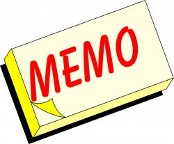 The Art of the Inter-Office Memo – Guide | Majid's Blog about Home Tips